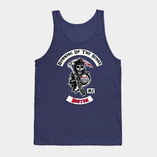 Sons of Baseball (Boston Baseball) Tank Top